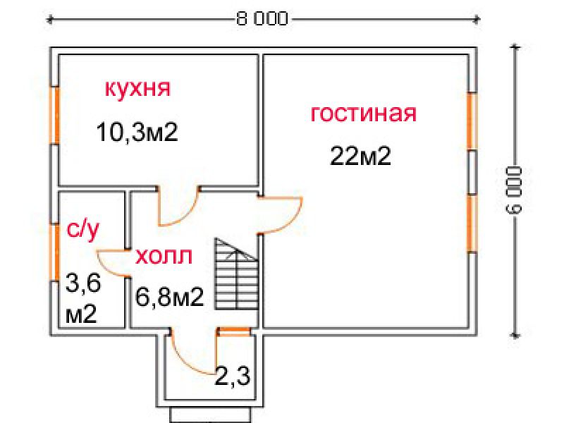 Проекты в к3 мебель